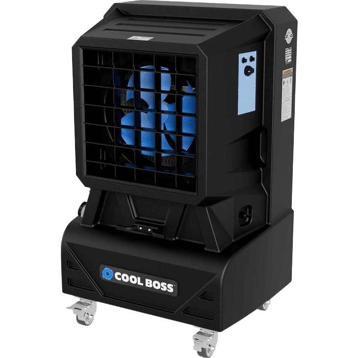 Cool Boss CB-14SL 2,715 CFM Portable Evaporative Cooler -  5150030