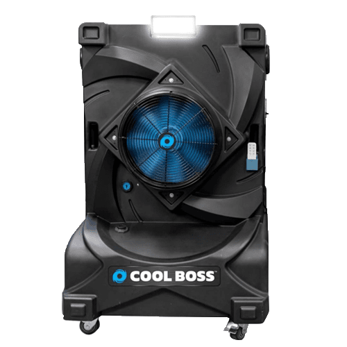 COOL BOSS 4950 CFM Portable Evaporative Cooler