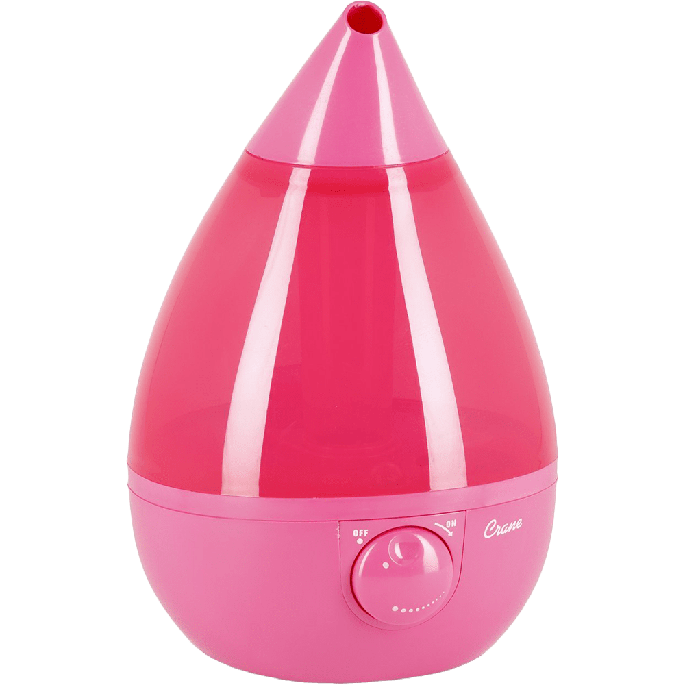 crane cool mist drop shape humidifier - Primary View