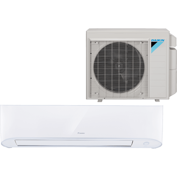 Daikin 17 Series 9 000 Btu Ductless Mini Split W Heat Pump