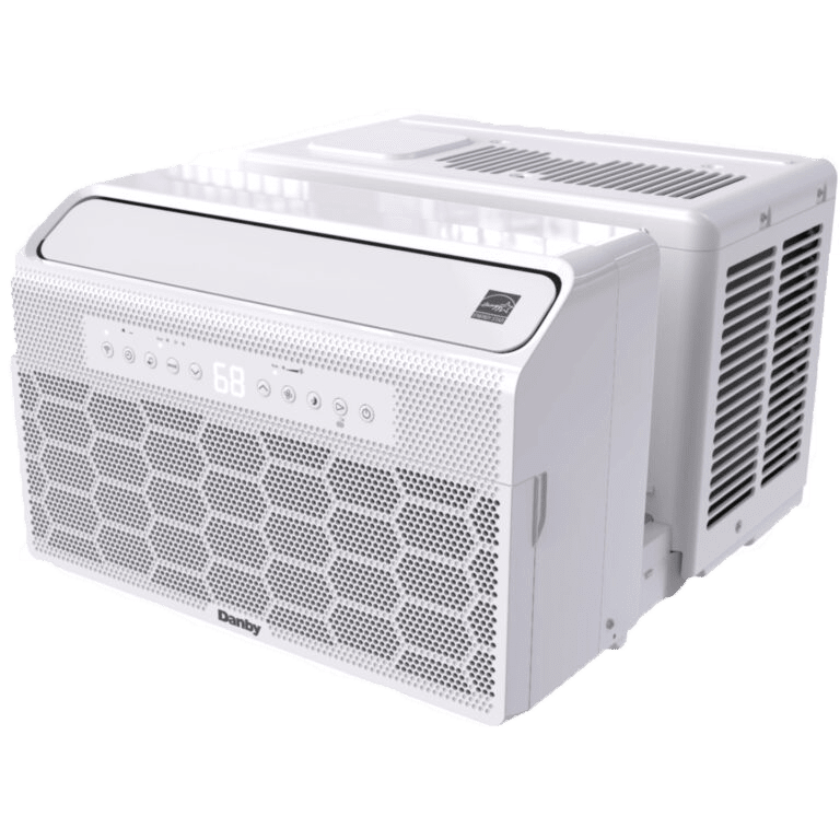 Danby 8,000 BTU U Shaped Window Air Conditioner Sylvane