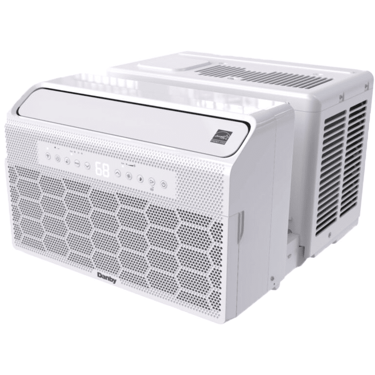 Danby 8,000 BTU U Shaped Window Air Conditioner