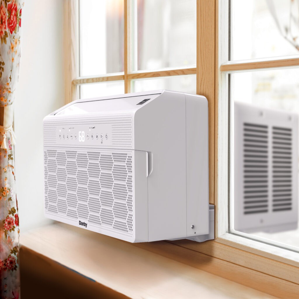 danby u shaped air conditioner