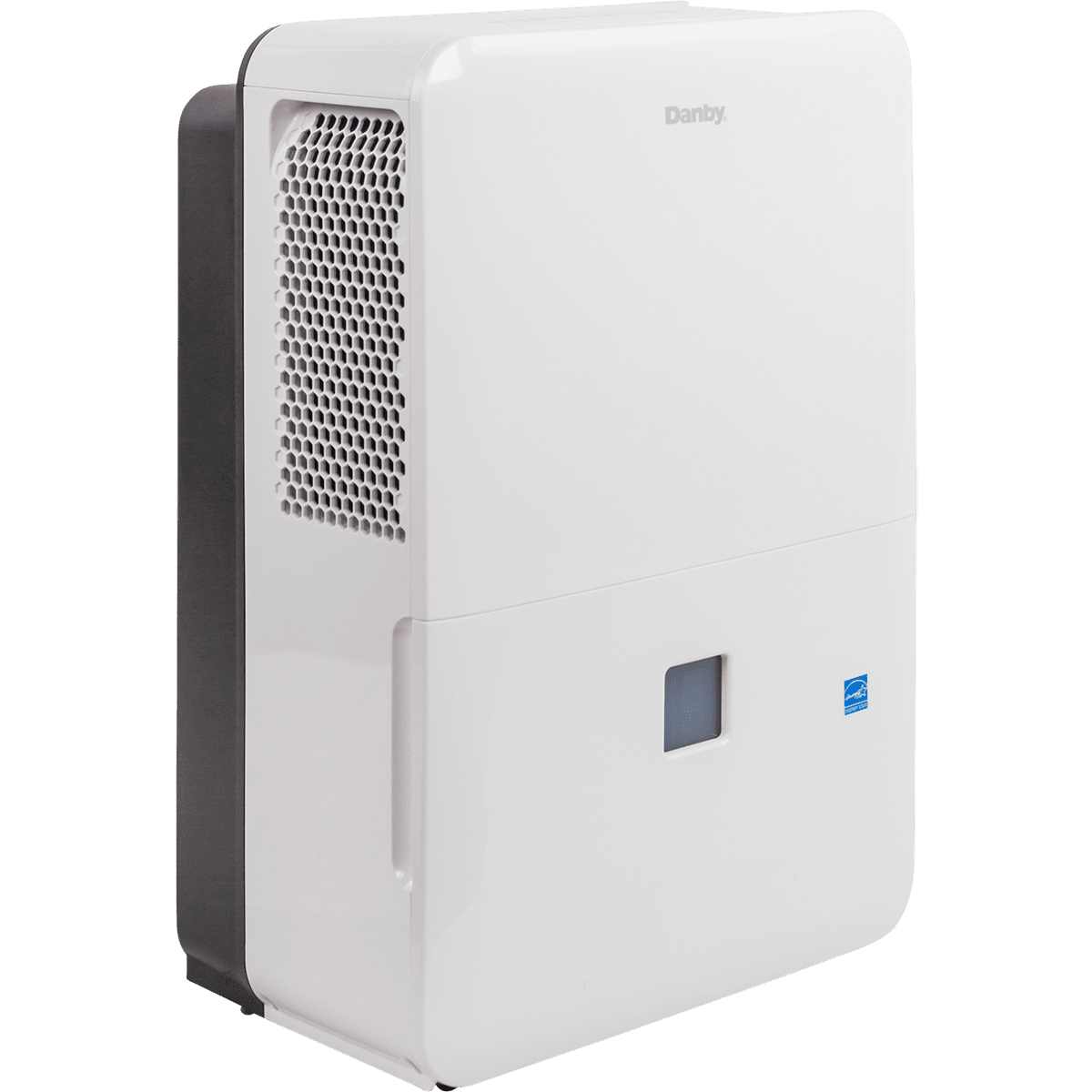 Keystone KSTAD706PB 15 Inch Wide 70 Pint Freestanding Dehumidifier with Built In