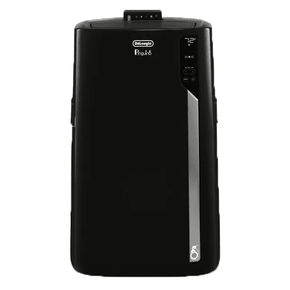 DeLonghi Pinguino 7,200 BTU Smart Wi-Fi Portable Air Conditioner w/ Heat