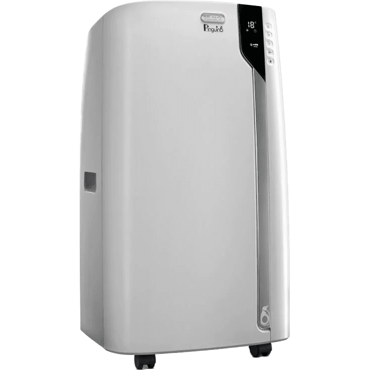 DeLonghi Pinguino 8,600 BTU Cool Surround(TM) Portable Air Conditioner - White -  PAC EX390LVYN-6A WH