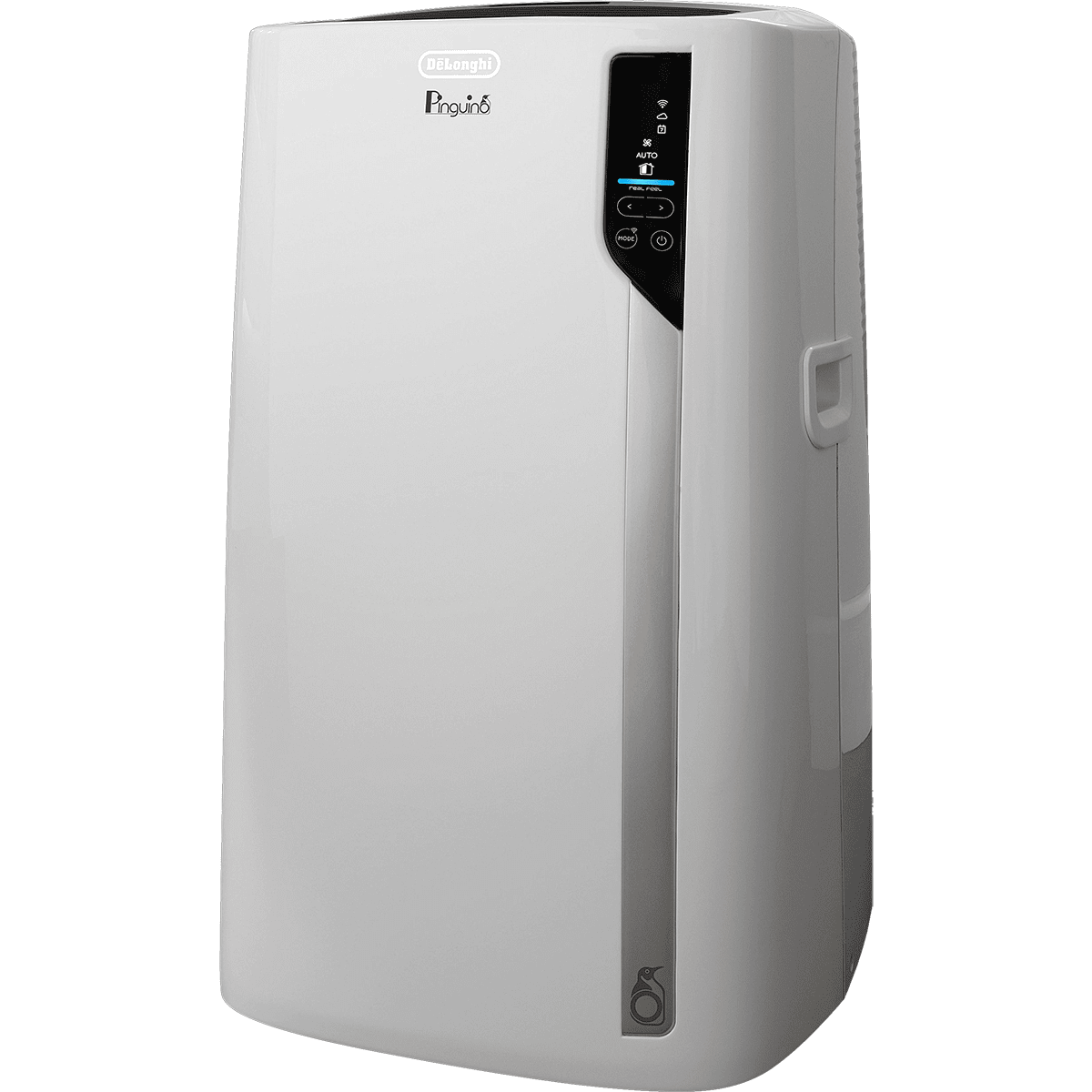 DeLonghi Pinguino 7.200 BTU Smart Wi-Fi Portable Air Conditioner w/ Heat -  PACEL276HGRFK-1AL