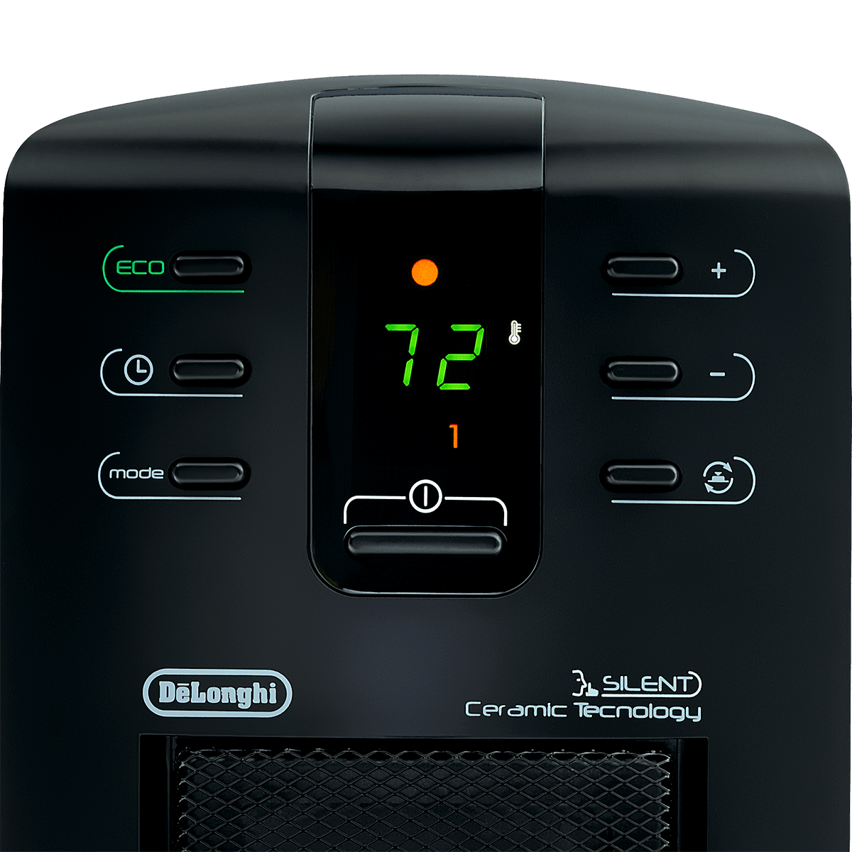 Delonghi Ceramic Technology Tower Heater - Best Image Home