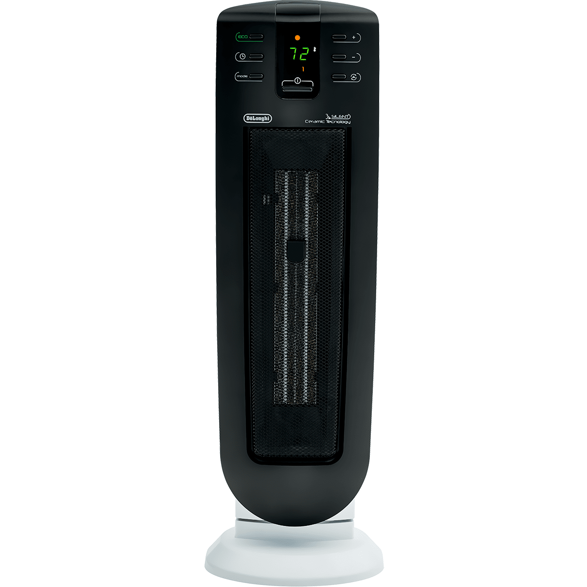 DeLonghi Silent System 24"" Tower Digital Ceramic Heater