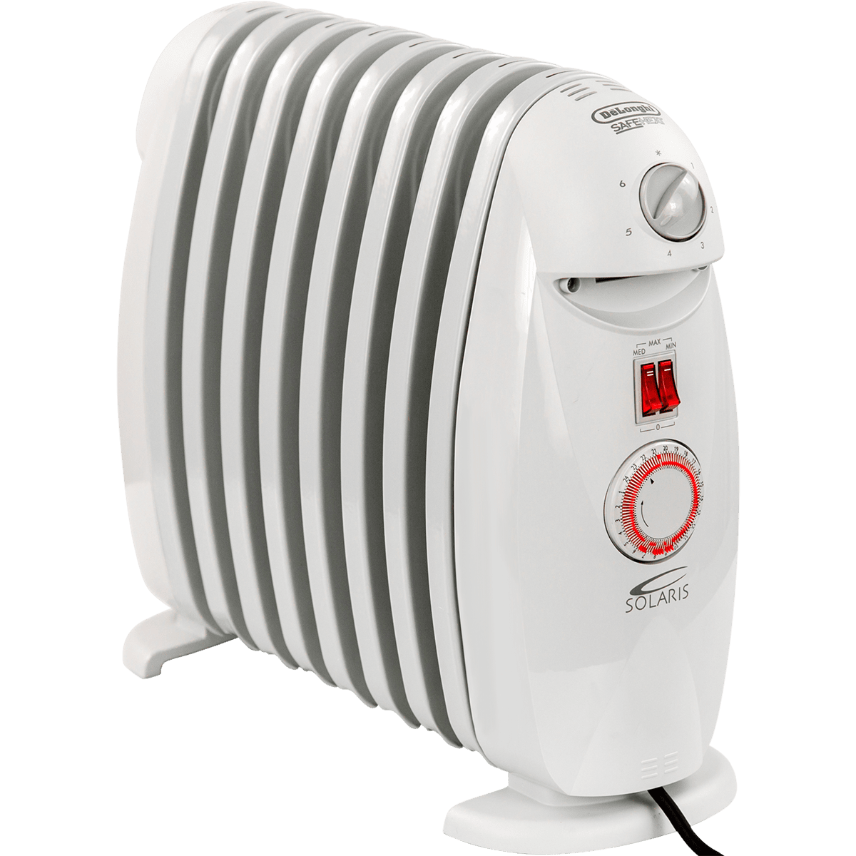 DeLonghi 1200W Bathroom Radiator Heater - Primary View