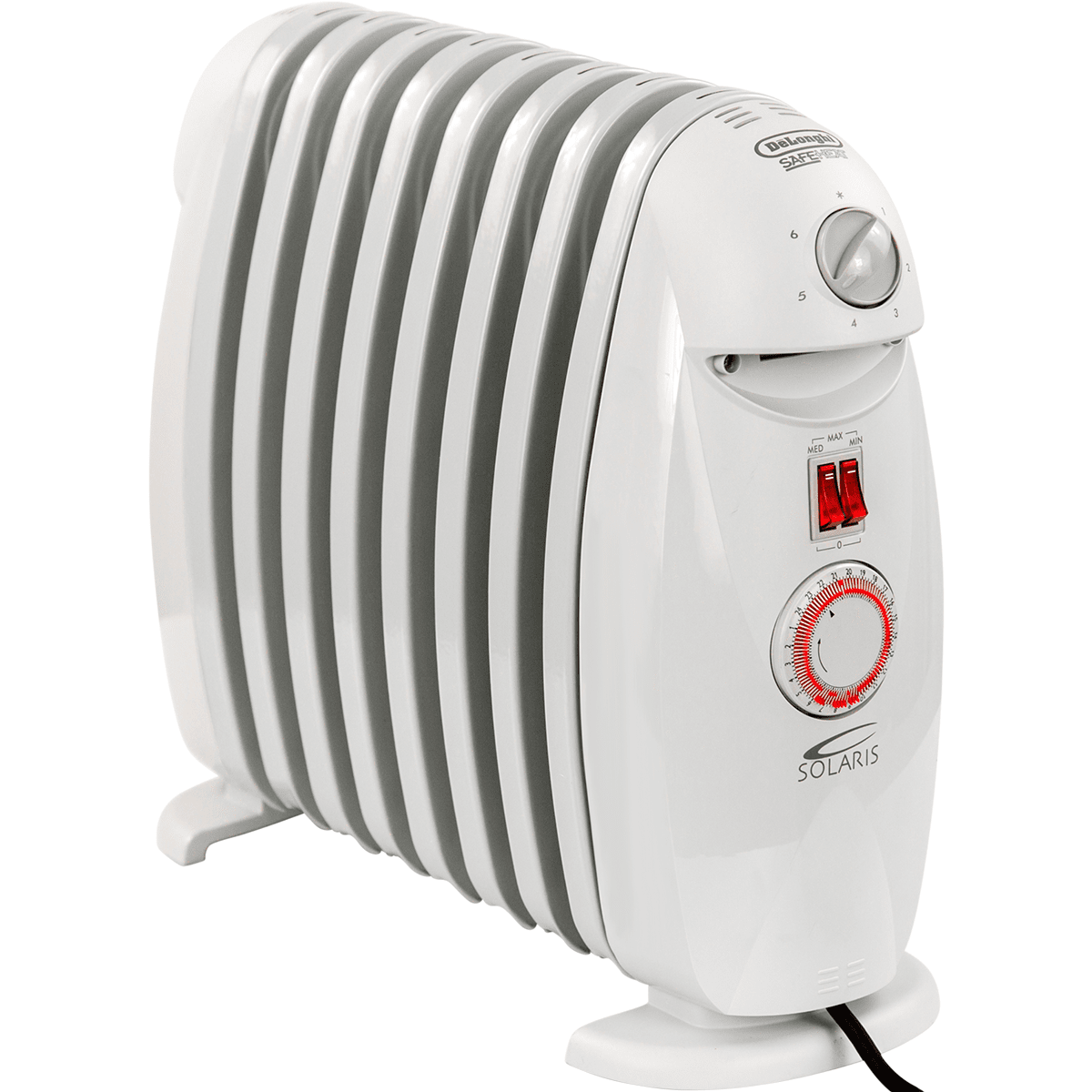 DeLonghi Bathroom Radiator Heater 1200W