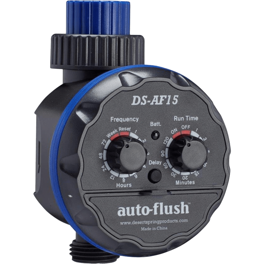 Desert Spring AutoFlush System Sylvane