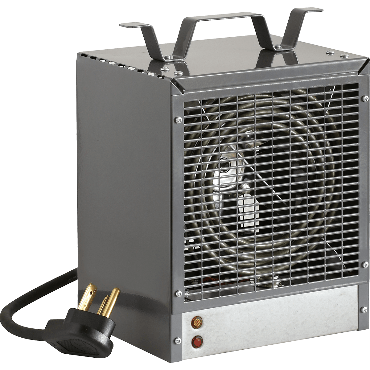 electric garage heater