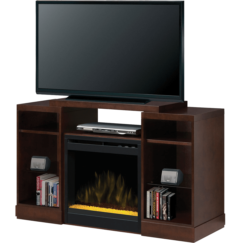 Dimplex Dylan Electric Fireplace Tv Stand