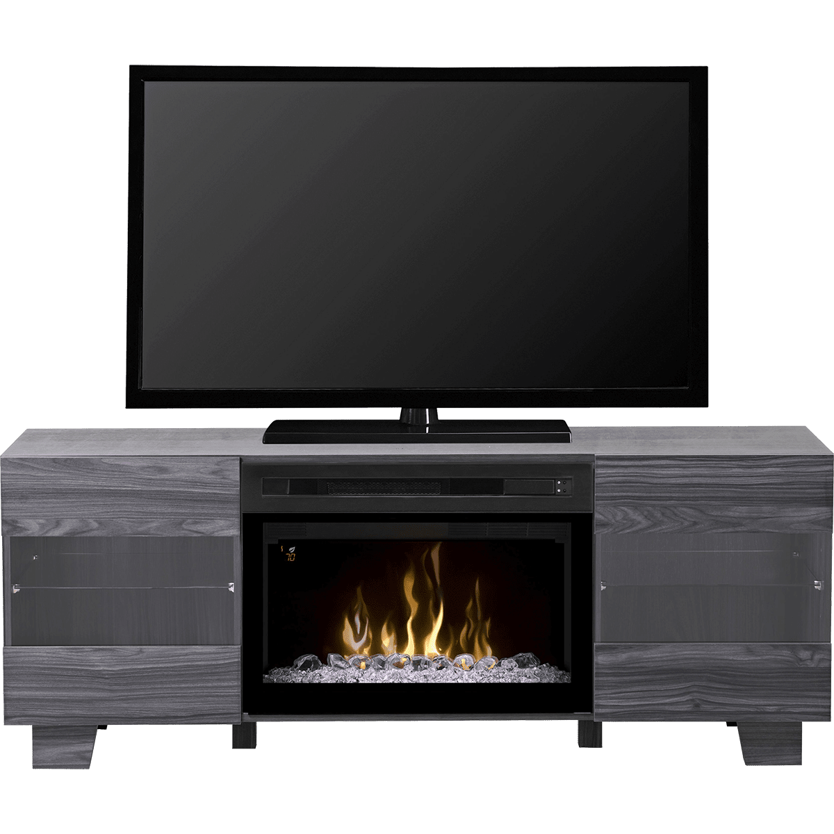 Dimplex Max 62 Electric Fireplace Tv, Dimplex Tv Stand Fireplace