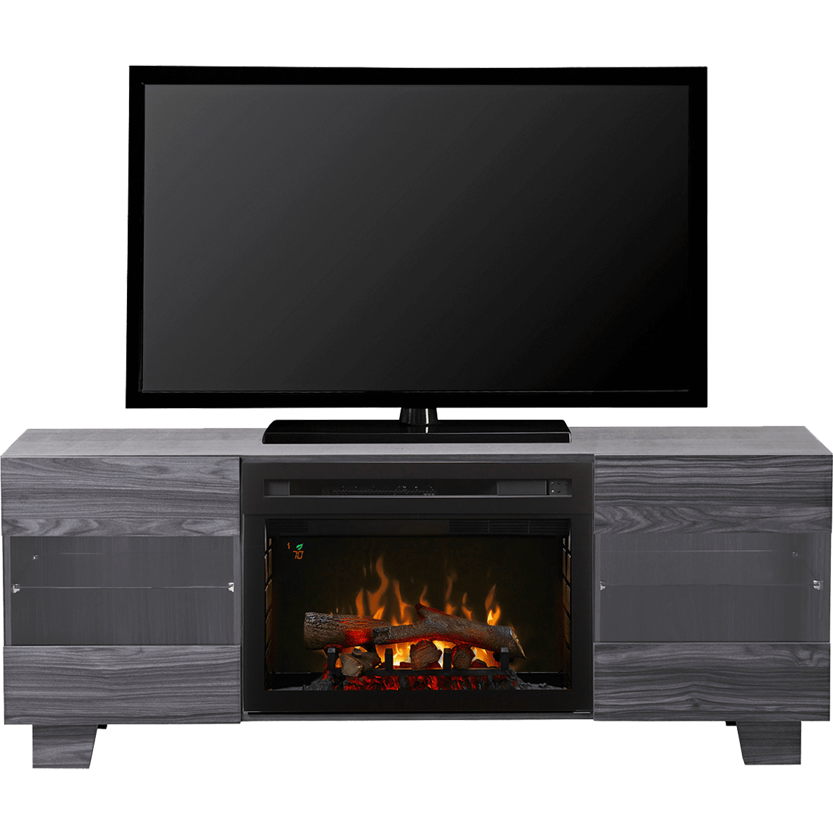 Dimplex Max 62 Electric Fireplace Tv Stand Sylvane