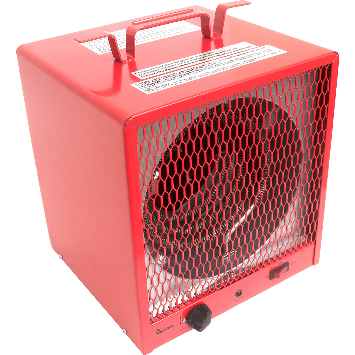 Fahrenheat WHT500 Utility Heater, Medium, Off- White - Well Heater
