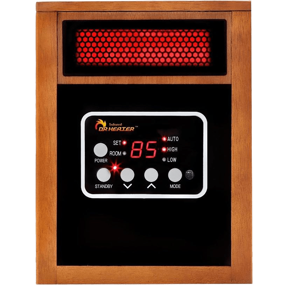 Dr. Infrared Heater DR968 Space Heater