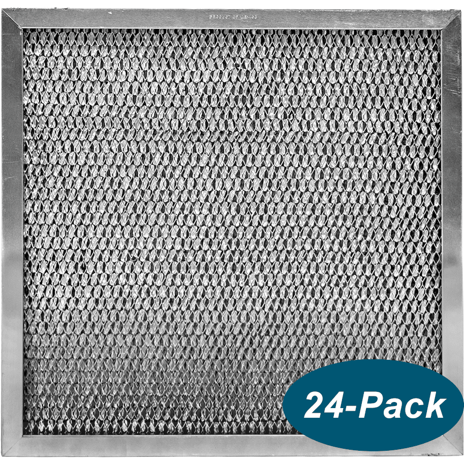Dri-Eaz 100254 4 PRO Four Stage Air Filter - 24 PACK