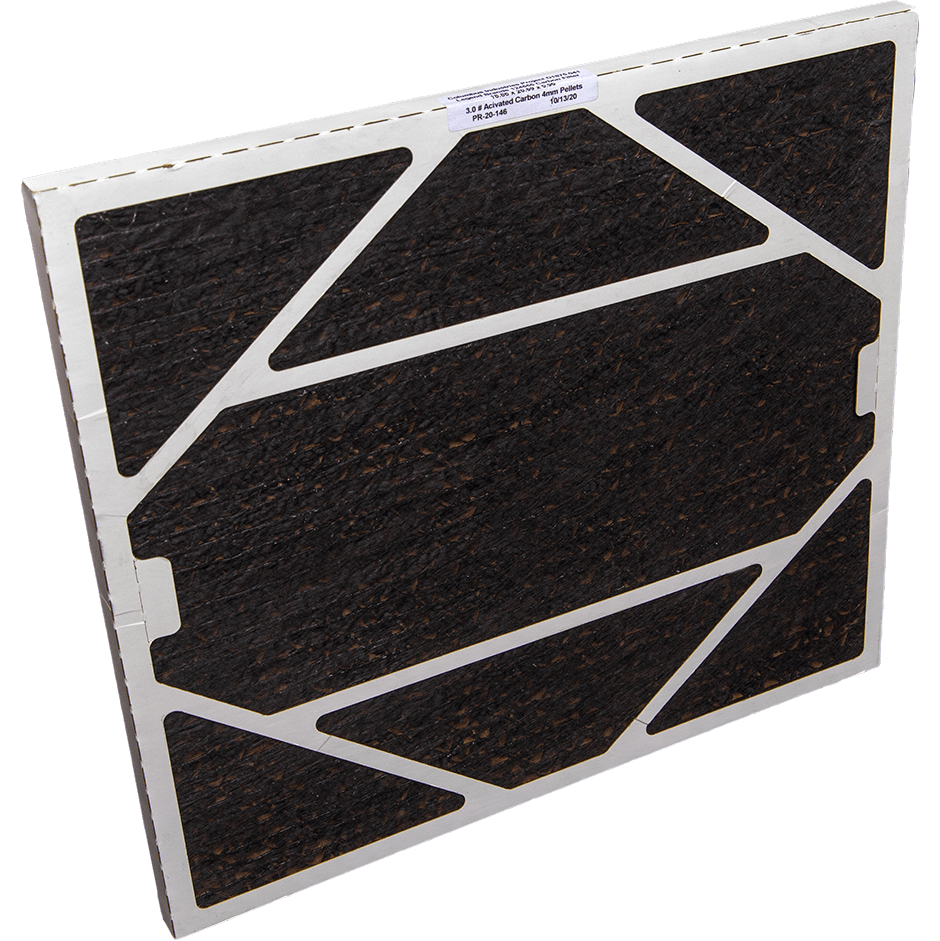 DriEaz HEPA 700 Activated Carbon Filter 4 PACK Sylvane