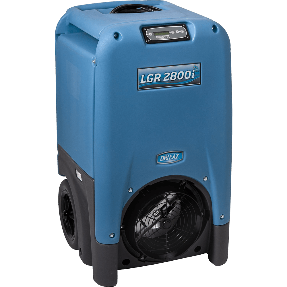 Dri-Eaz LGR 2800i Commercial Dehumidifier w/ Pump | Sylvane