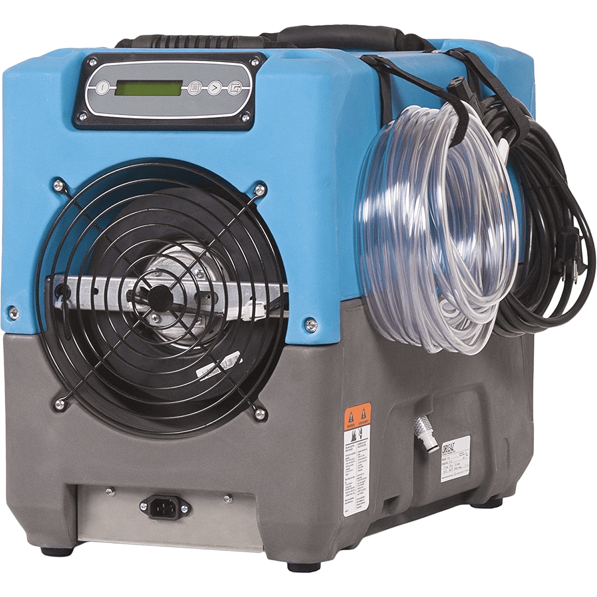 Dri Eaz Evolution Lgr Dehumidifier Manual