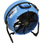 Dri-Eaz Dri-Pod 1HP - Omnidirectional Axial Floor Dryer Fan