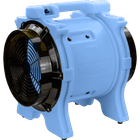 Dri-Eaz Vortex Axial Fan Blue