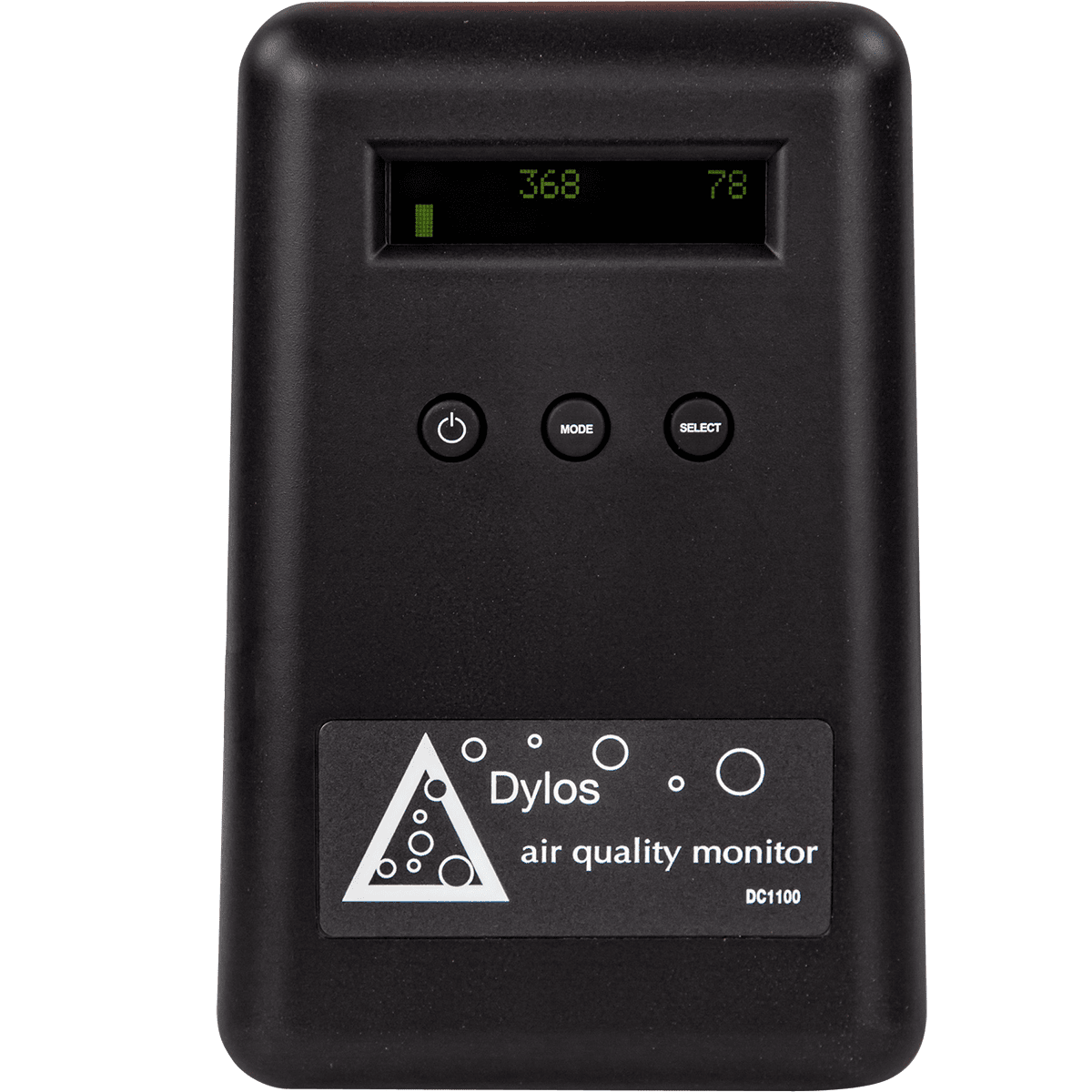 Dylos Laser Particle Counter (DC1100) - With Computer Interface