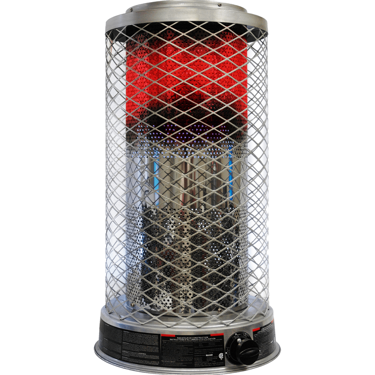 Dyna-Glo 125,000 BTU Radiant Portable Heater