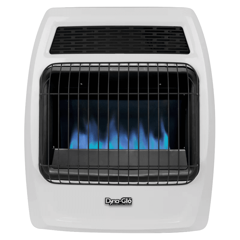 Dyna-Glo 20,000 BTU Blue Flame Ventless Wall Heater - LP