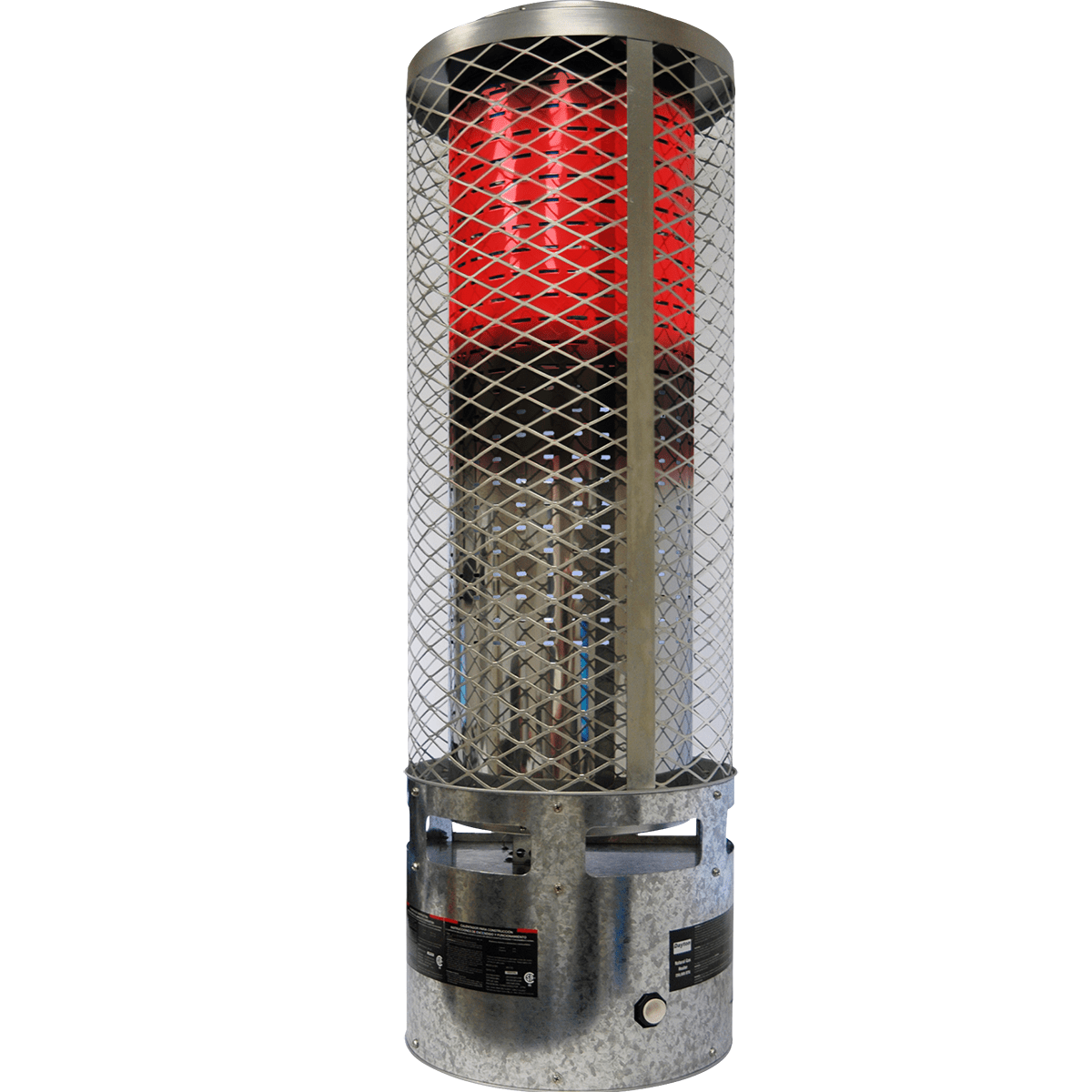 Dyna-Glo Delux Natural Gas Radiant Heater - 250,000 BTU