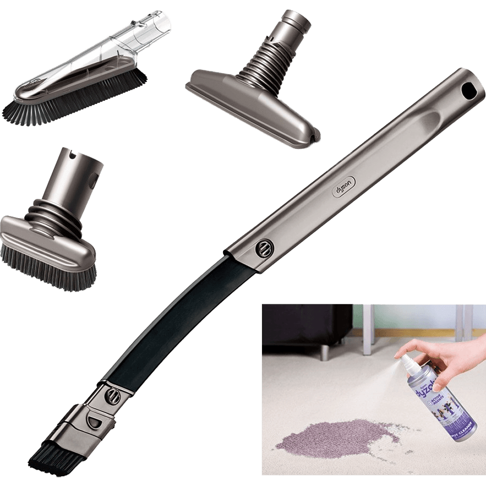 dyson cleaning set