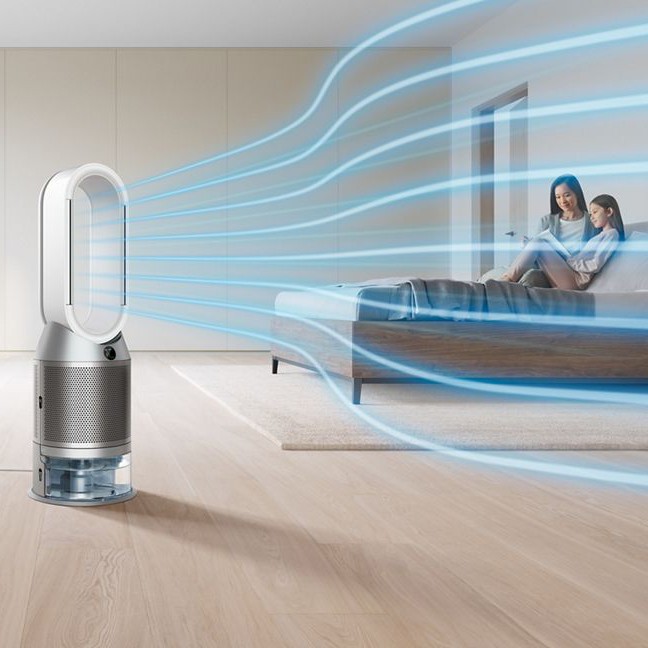 Dyson PH3A Purifier Humidify+Cool Autoreact