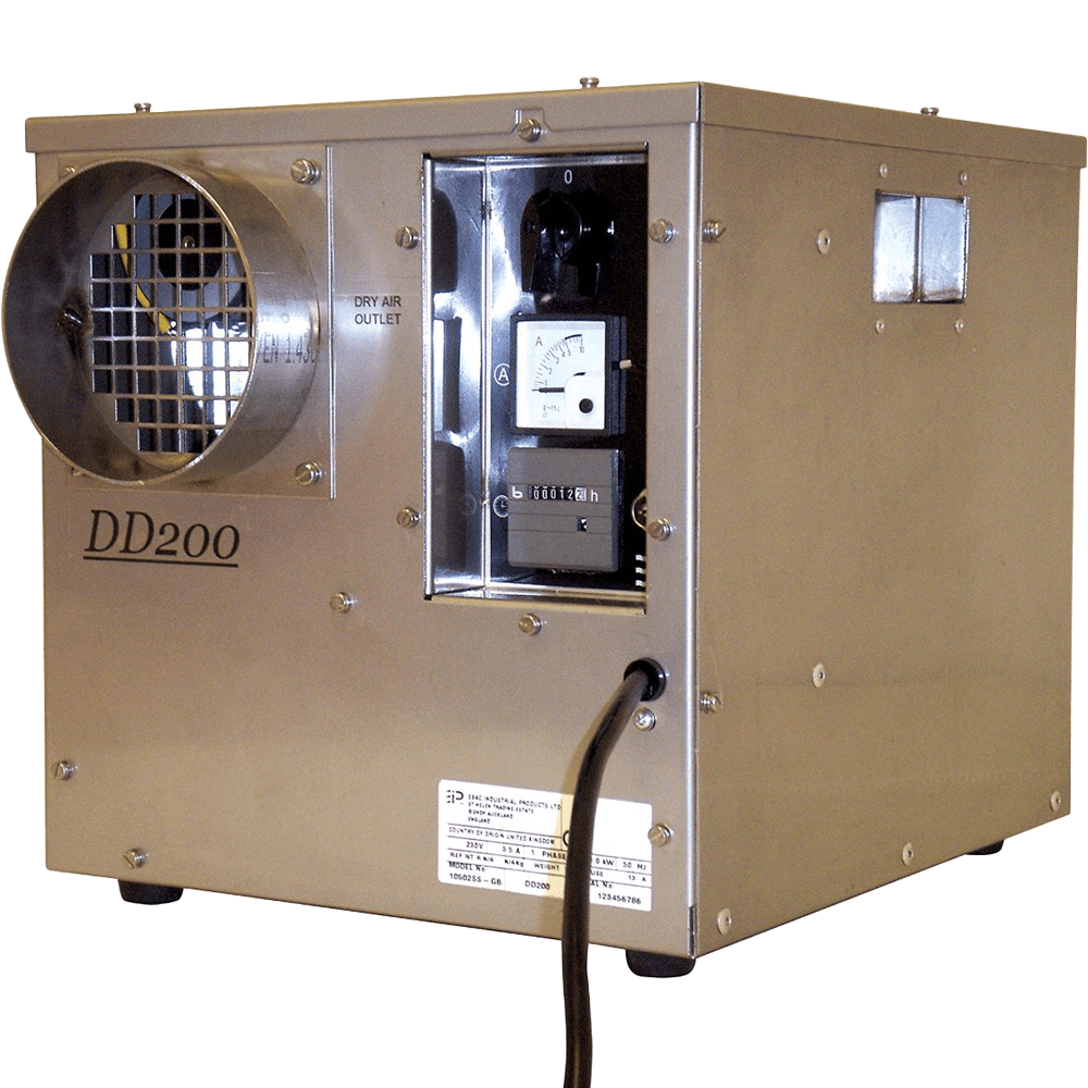 Ebac DD200 Desiccant Dehumidifier