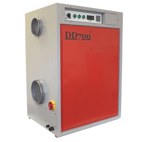 Ebac DD700 220V Industrial Desiccant Dehumidifier