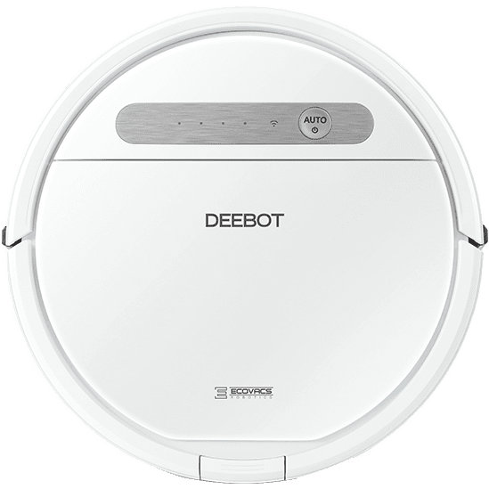 ECOVACS Deebot Ozmo 610 Robotic Vacuum & Mop Sylvane
