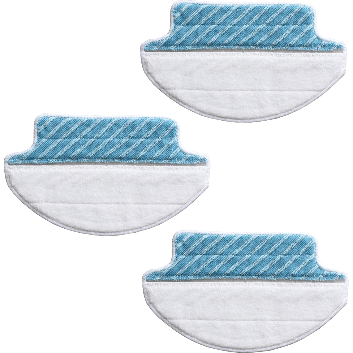 ECOVACS Replacement Wet Dry Cleaning Pads For M81PRO ecovacs-replacement-wet-dry-cleaning-pads-for-m81pro