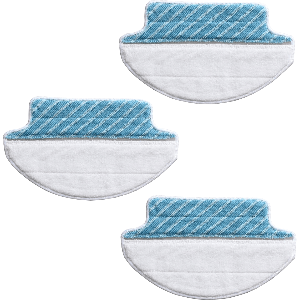 ECOVACS Replacement Wet/Dry Cleaning Pads for M81PRO
