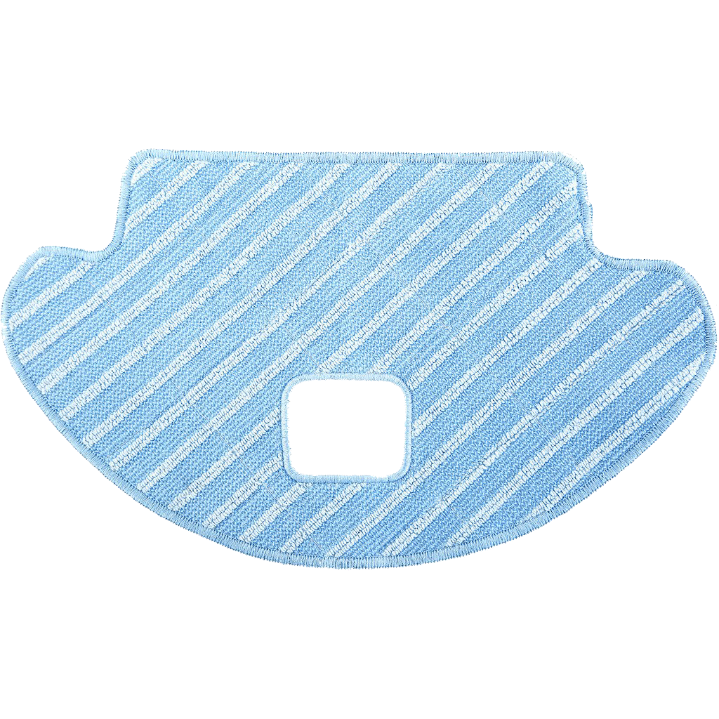 ECOVACS Replacement Microfiber Mopping Pads for DEEBOT Robotic Vacuums (D-CC3B)