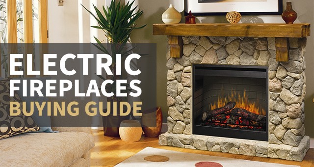 Electric Fireplaces Buying Guide Free Shipping Sylvane