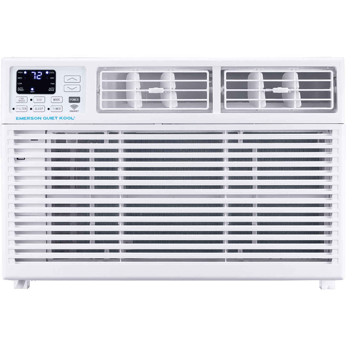 Emerson Quiet Kool 12,000 BTU Window Air Conditioner WiFi Controls