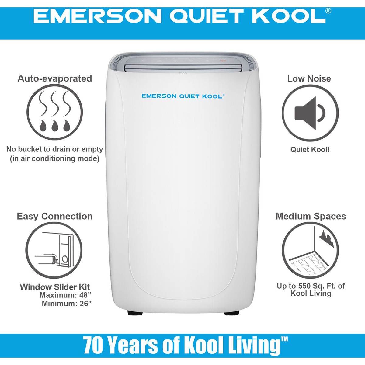 kool king 14000 btu