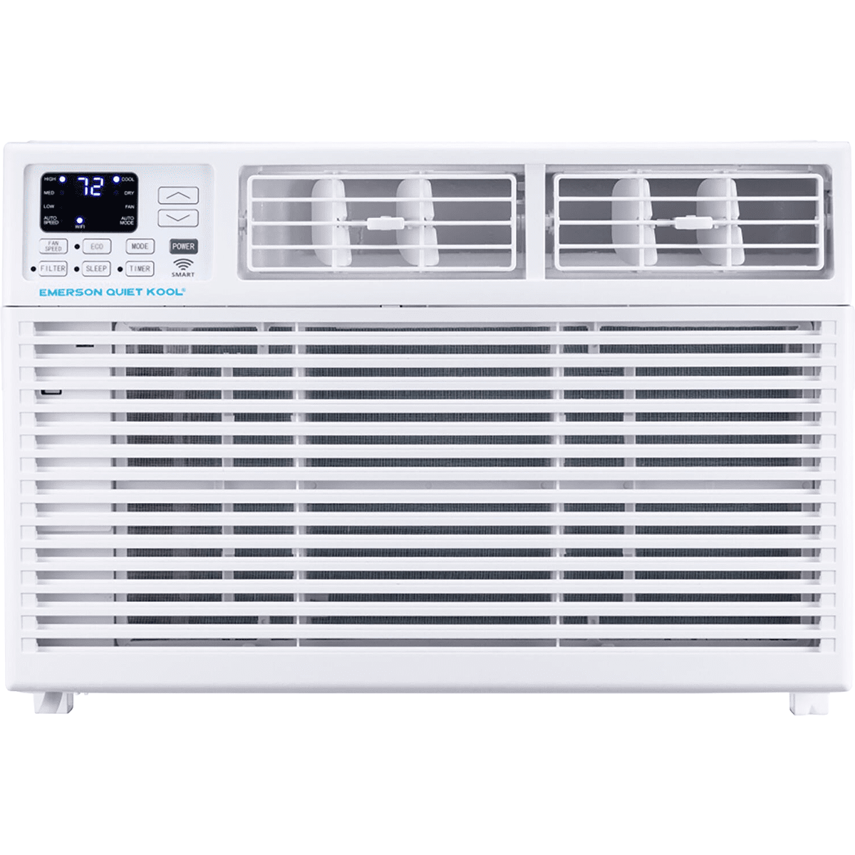 Emerson Quiet Kool 8,000 BTU Window Air Conditioner - Wi-Fi Controls
