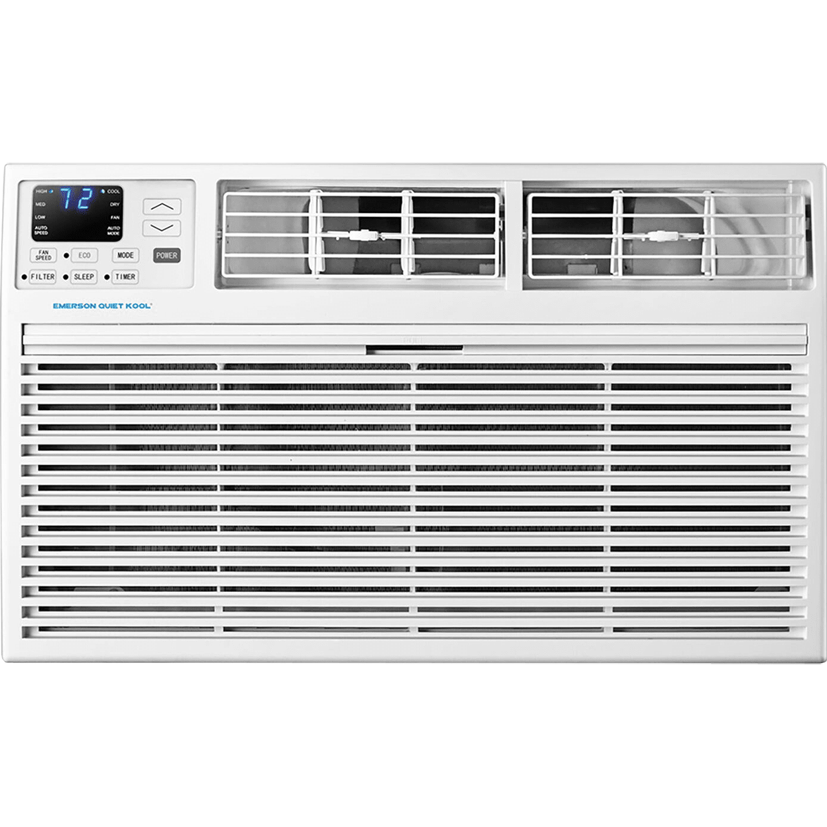 Quiet Kool 10,000 BTU Thru-the-Wall Air Conditioner Emerson Quiet Kool 10,000 BTU Thru-the-Wall Air Conditioner