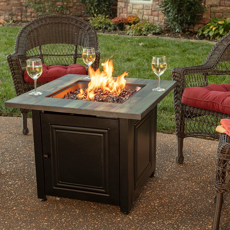 Endless Summer Burlington Outdoor Lp Gas Fire Pit Sylvane - Endless Summer Steel Portable Propane Outdoor Fireplace Endless Summer Burlington Outdoor Lp Gas Fire Pit Sylvane - Endless Summer Steel Portable Propane Outdoor Fireplace
