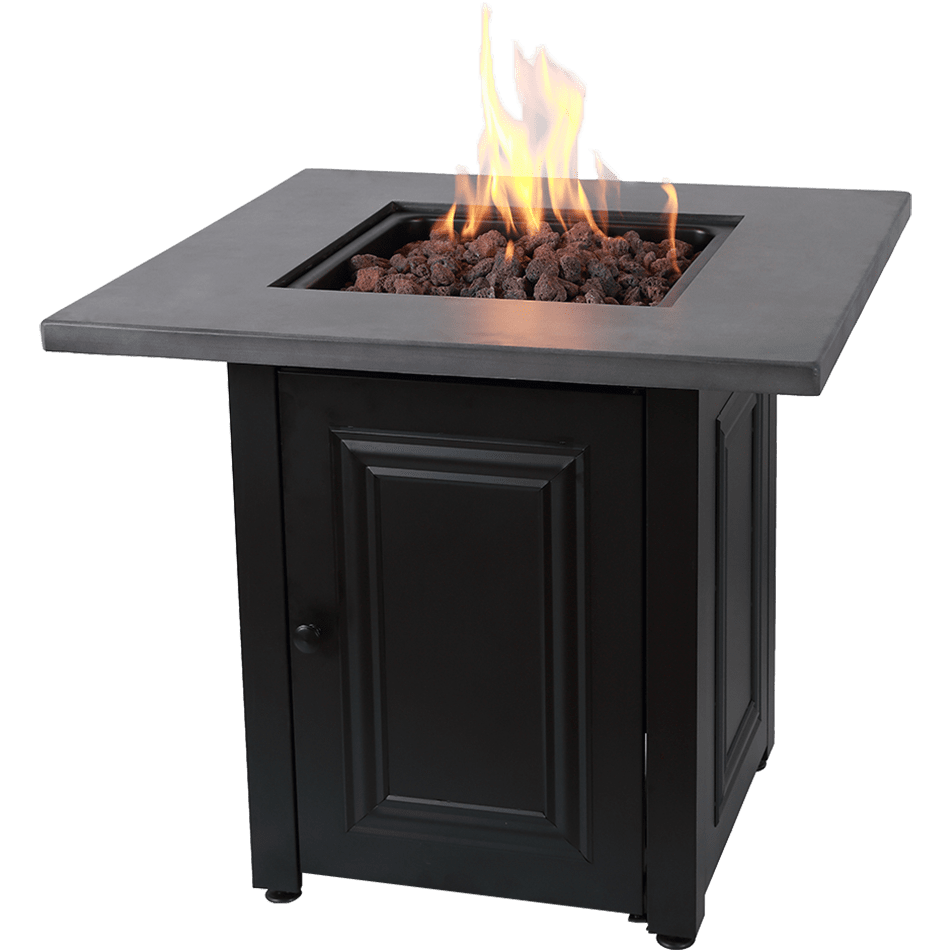 Endless Summer Wakefield LP Outdoor Gas Fire Pit