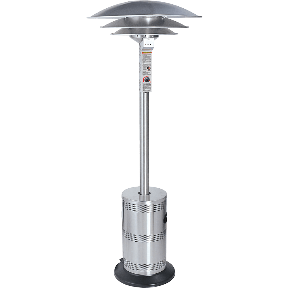 Endless Summer Triple Dome Commercial Patio Heater Sylvane