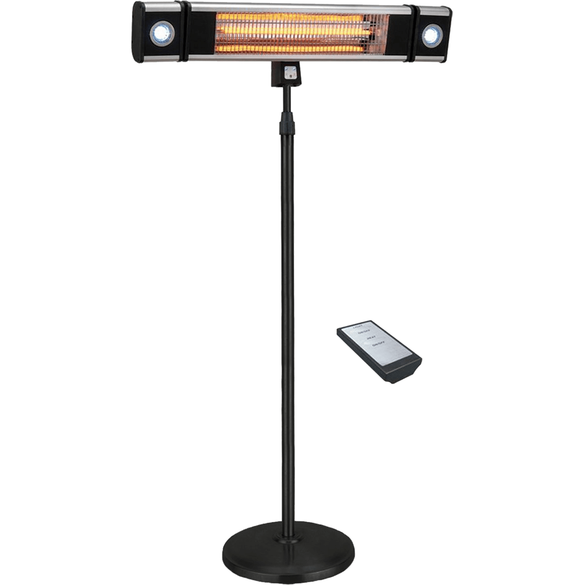 EnerG+ 1500 Watt Electric Patio Heater