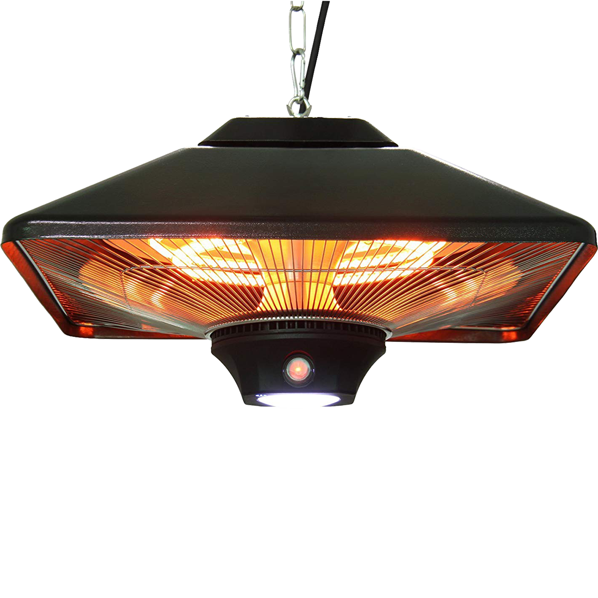 Ener-G+ Hanging Infrared Electric Outdoor Heater